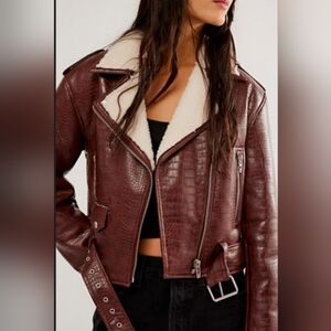 Free People Rule Breaker Jacket